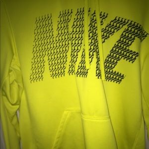 Nike hoodie